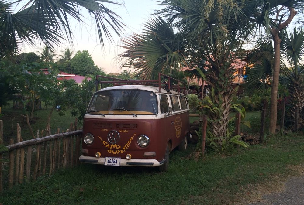 Samara ou un coin de paradis hippie