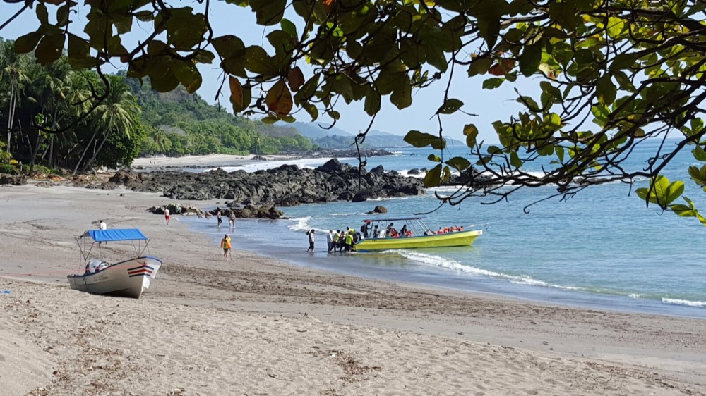 Isla Tortugua
