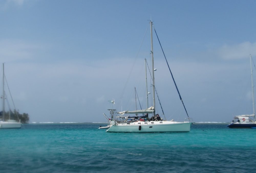 Premier jour sur La perla del caribbe