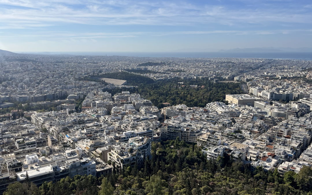 Une journée en capitale