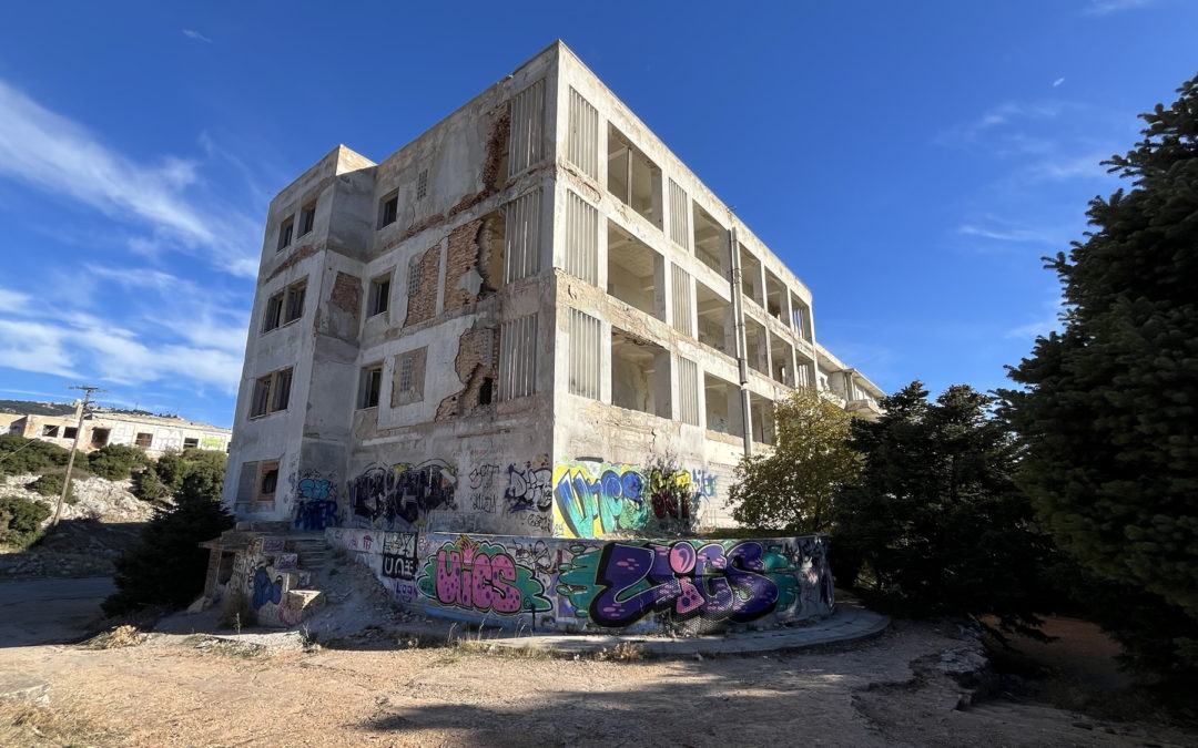 Une bonne journée pleine d’urbex (1)