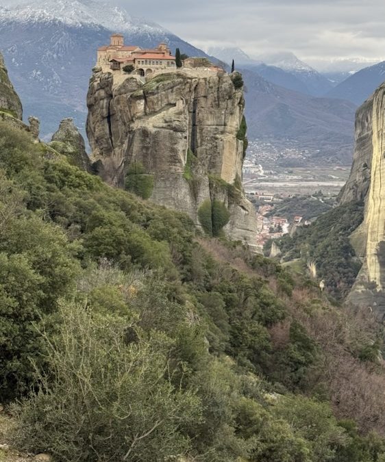 Meteora
