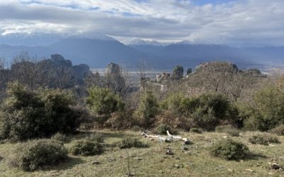 La vue est plutôt pas mal.